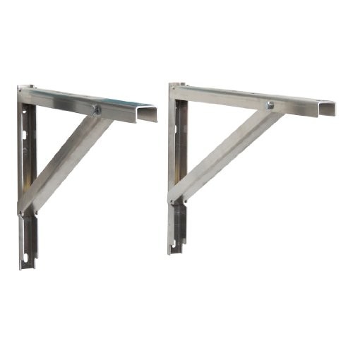 Mini Split Condenser Rack Stack Mini Split Wall Bracket Condenser Mounting Rack | iCheck.vn