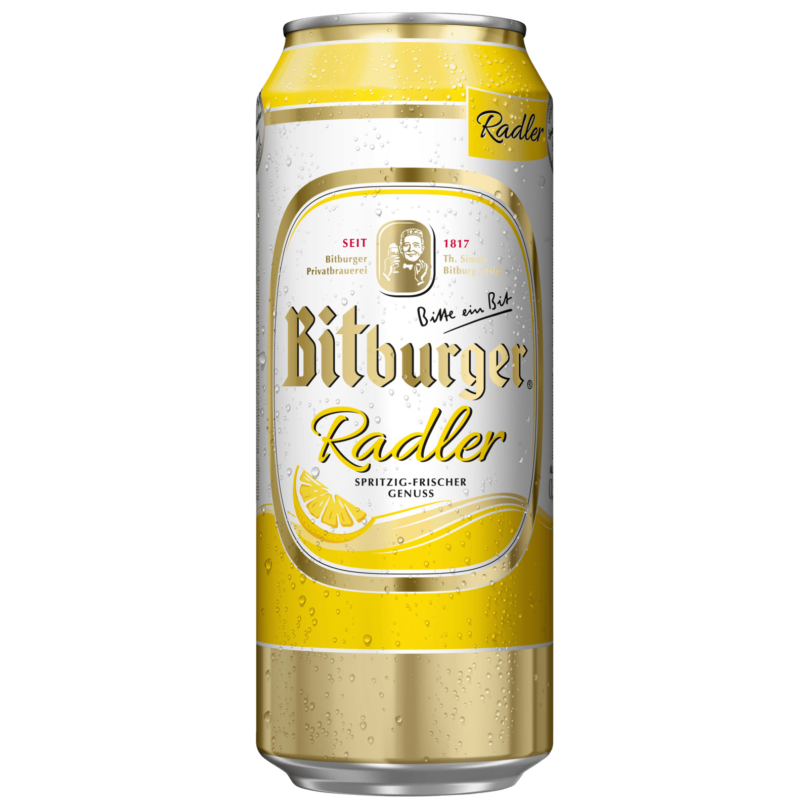 Bitburger Dose Bitburger Radler Dose 0,5L | iCheck.vn