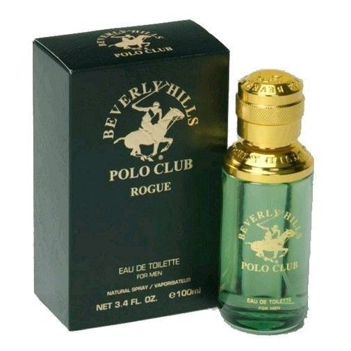 Beverly Hills Polo Club Blaze  100ml